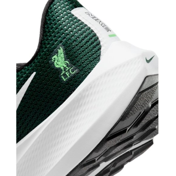NIKE AIR PEGASUS 40 LIVERPOOL FC GREEN MEN\'S Size 6.5 = Women\'s Size 8 NEW main image 9